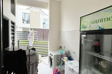 Avira Garden Terraces @ Medini