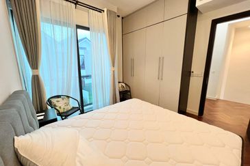 Avira Garden Terraces @ Medini