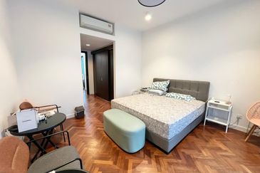 Avira Garden Terraces @ Medini