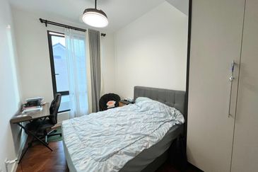 Avira Garden Terraces @ Medini