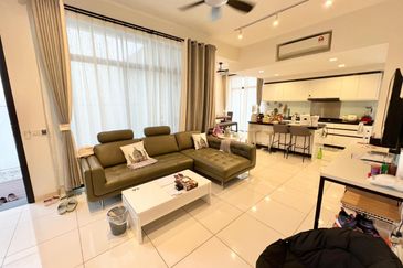 Avira Garden Terraces @ Medini