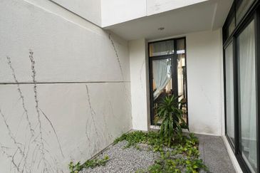 Avira Garden Terraces @ Medini