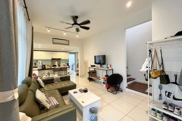 Avira Garden Terraces @ Medini