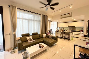 Avira Garden Terraces @ Medini