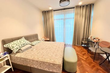 Avira Garden Terraces @ Medini