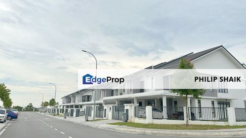 Aspira ParkHomes @ Gelang Patah Double Storey Terrace House, Johor, Gelang Patah