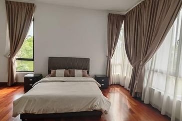 The Canal Garden South, Horizon Hills