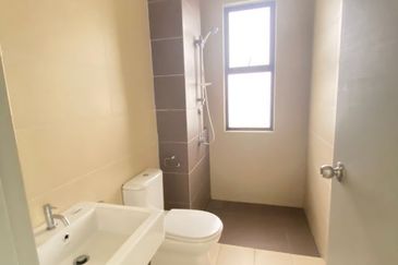 The Canal Garden South, Horizon Hills