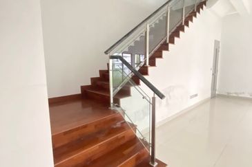 The Canal Garden South, Horizon Hills