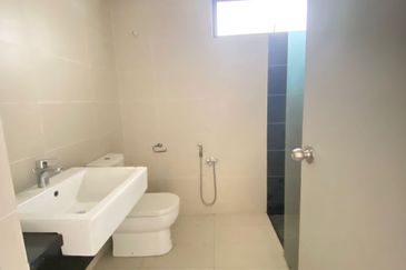 The Canal Garden South, Horizon Hills