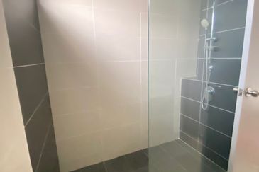 The Canal Garden South, Horizon Hills