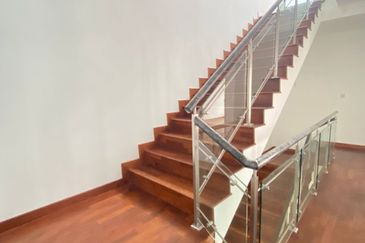 The Canal Garden South, Horizon Hills