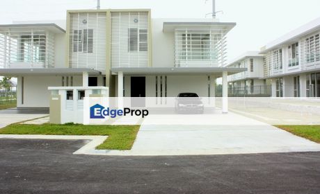 Semi detached house for rent East Ledang,Inspiration Park, East Ledang, Johor, East Ledang