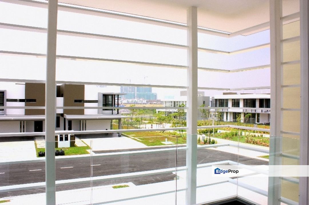 Semi detached house for rent East Ledang,Inspiration Park, East Ledang, Johor, East Ledang