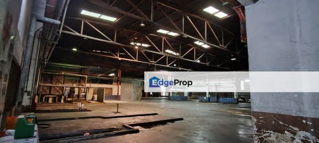 Detached Factory for sales Tmn Industri Jaya , Johor, Skudai