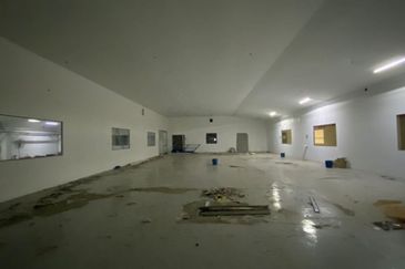 Detached Factory for rent tmn Sri Yaacob 