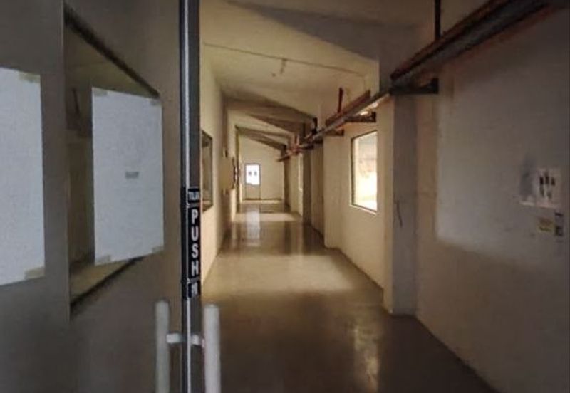 Detached Factory for rent tmn Sri Yaacob 