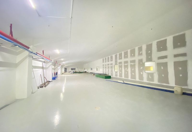 Detached Factory for rent tmn Sri Yaacob 