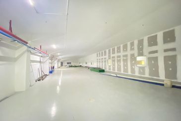 Detached Factory for rent tmn Sri Yaacob 