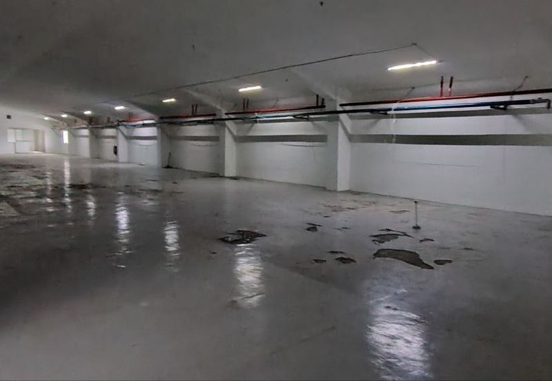 Detached Factory for rent tmn Sri Yaacob 