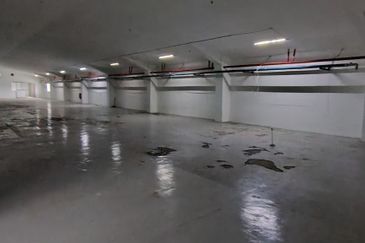 Detached Factory for rent tmn Sri Yaacob 