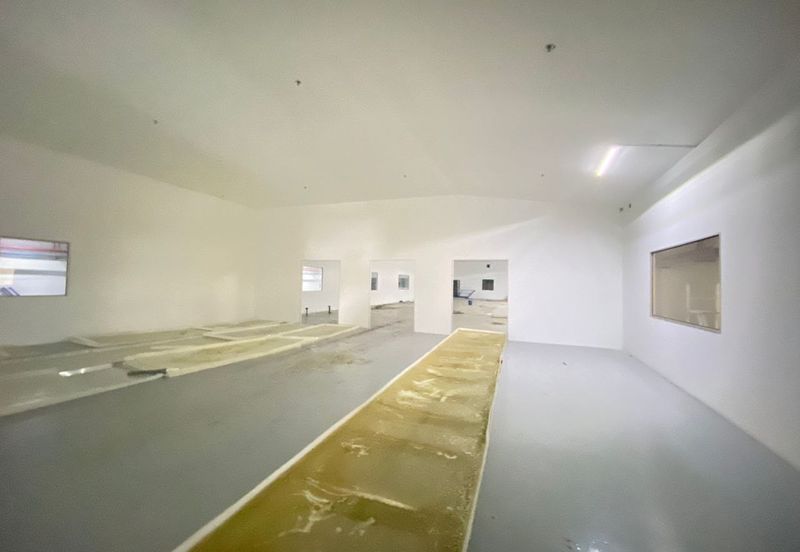 Detached Factory for rent tmn Sri Yaacob 