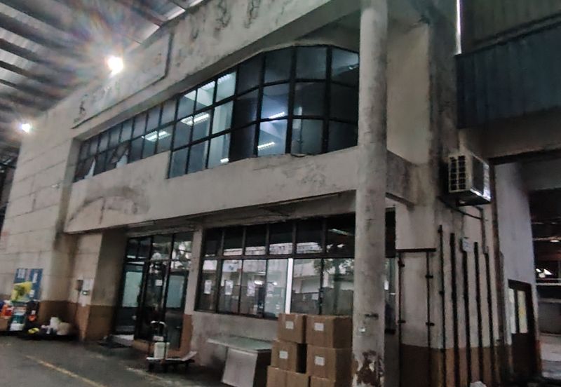 Tmn industri jaya detached factory for rent 