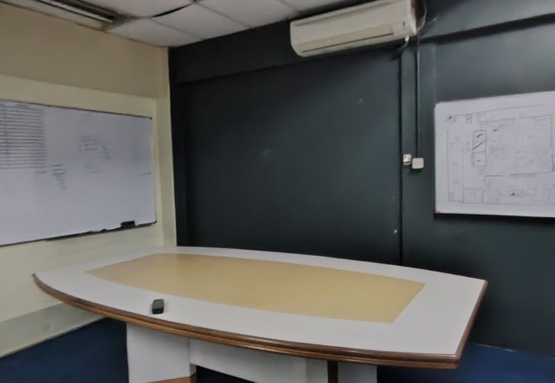 Tmn industri jaya detached factory for rent 