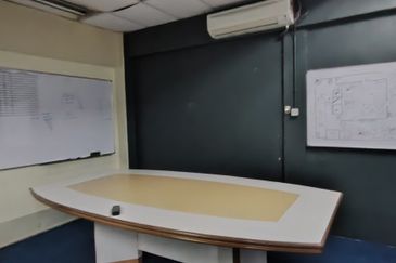 Tmn industri jaya detached factory for rent 