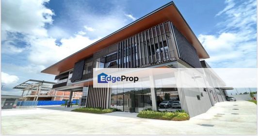 SiLC Gelang Patah Detached Factory for Rent, Johor, 