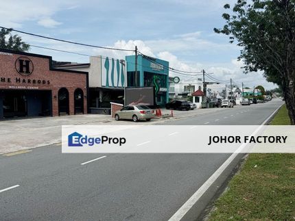 Jalan Serampang Commercial Semi -D  , Johor, Johor Bahru