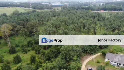 Kulai Indahpura JPO Land for Sale, Johor, Kulai