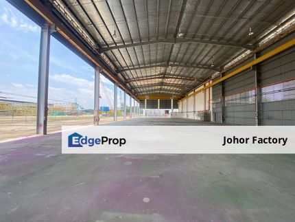 Kulai Detached Factory For Sale, Johor, Kulai