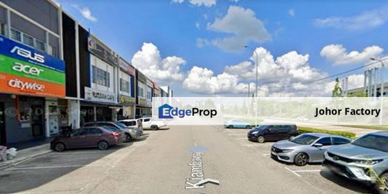 Kulai Vervo City Shop Lot for Rent , Johor, Kulai