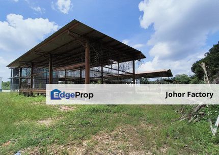 Pekan Nanas Light Industry Land, Johor, Pekan Nanas (Pekan Nenas)