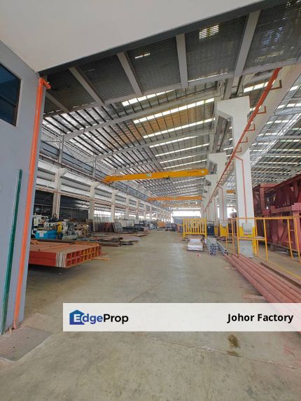 Senai Detached Factory For Sale, Johor, Senai