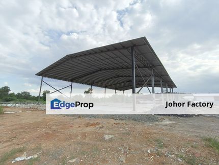 Senai Vacant Land for Rent , Johor, Johor Bahru