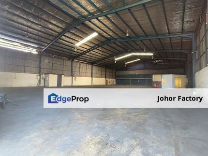 Senai Seelong Detached Factory For Rent , Johor, Senai