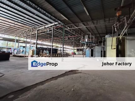 Senai Detached Factory For Rent , Johor, Senai