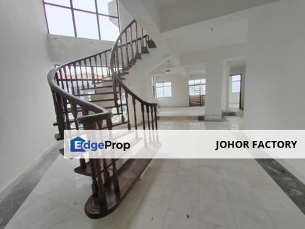Mewah View Penthouse for Sale, Johor, Johor Bahru