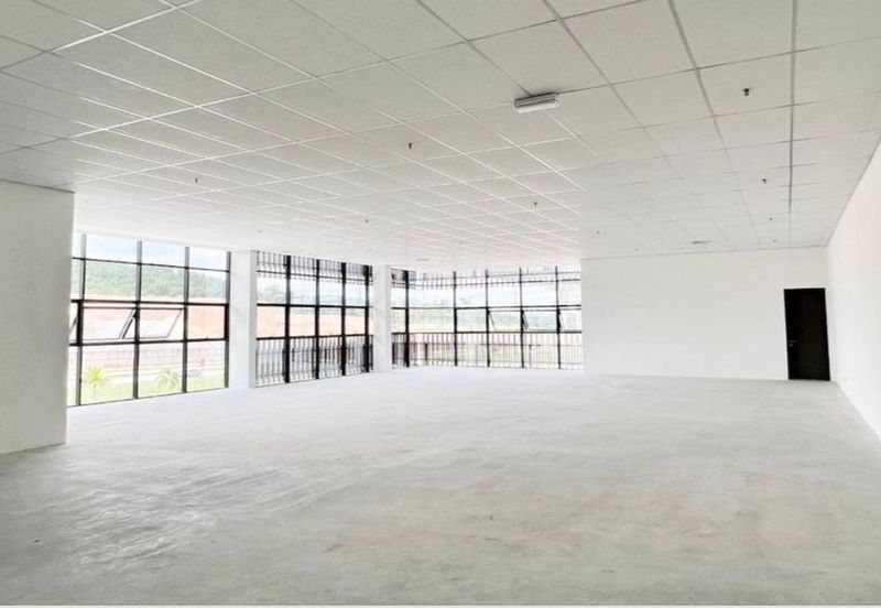 Nusajaya I Tech Valley 1.5 Storey Detached factory