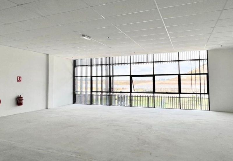 Nusajaya I Tech Valley 1.5 Storey Detached factory