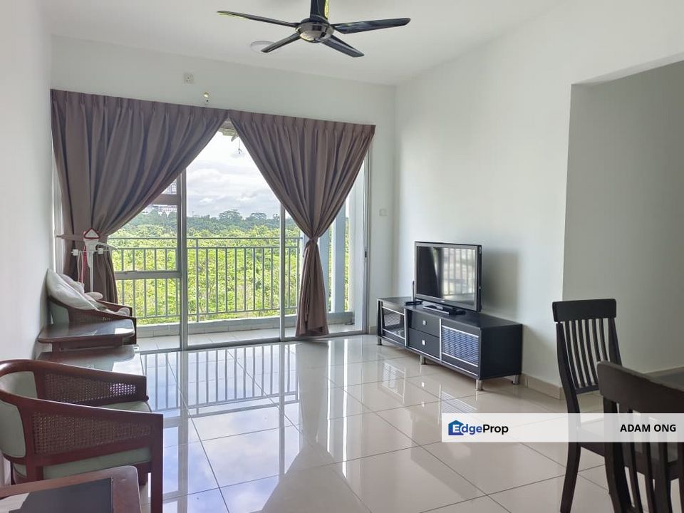 D'Rich Executive Suite @ Nusa Duta 3bed rooms for rent, Johor, Johor Bahru