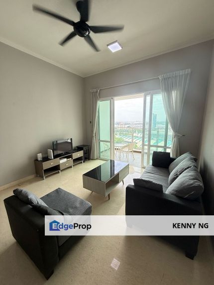 Tri Tower @ CIQ Fully Furnished For Rent, Johor, Johor Bahru