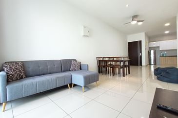 Sky Habitat @ Meldrum Hills, Johor Bahru