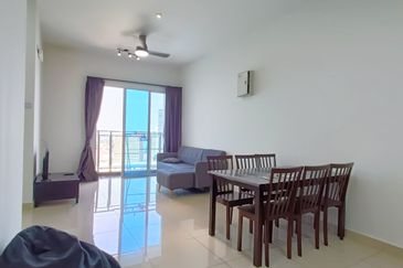 Sky Habitat @ Meldrum Hills, Johor Bahru