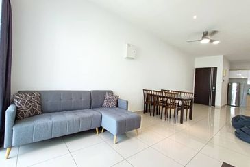 Sky Habitat @ Meldrum Hills, Johor Bahru