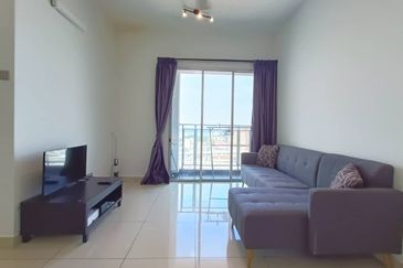 Sky Habitat @ Meldrum Hills, Johor Bahru