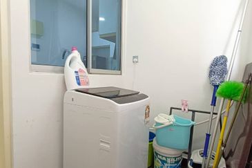 Sky Habitat @ Meldrum Hills, Johor Bahru