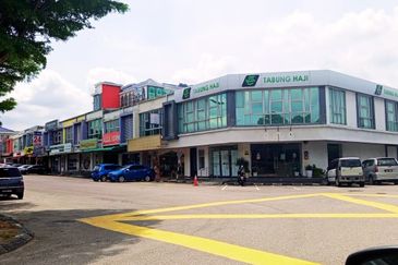 Taman Bukit Dahlia